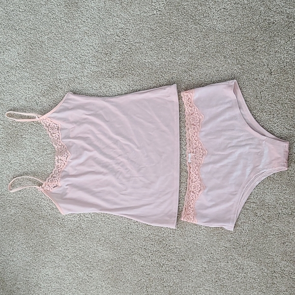 Express Intimates & Sleepwear Intimate Tank And Panty Set Poshmark